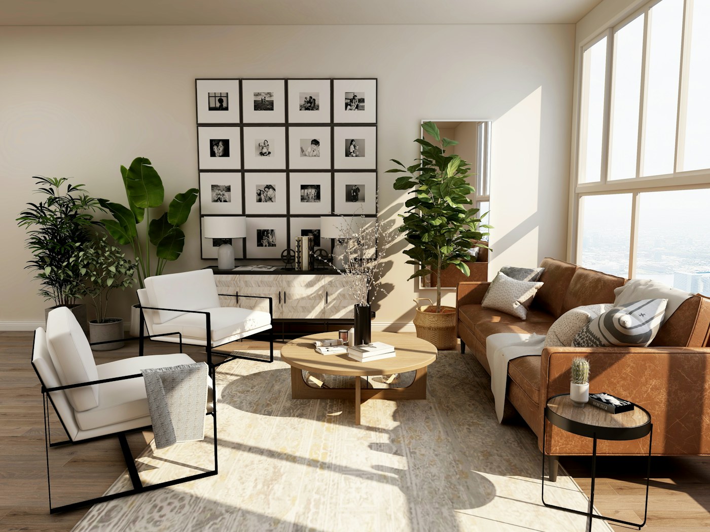 The Linden Terrace Villa — house style inspiration for Louisville, Kentucky